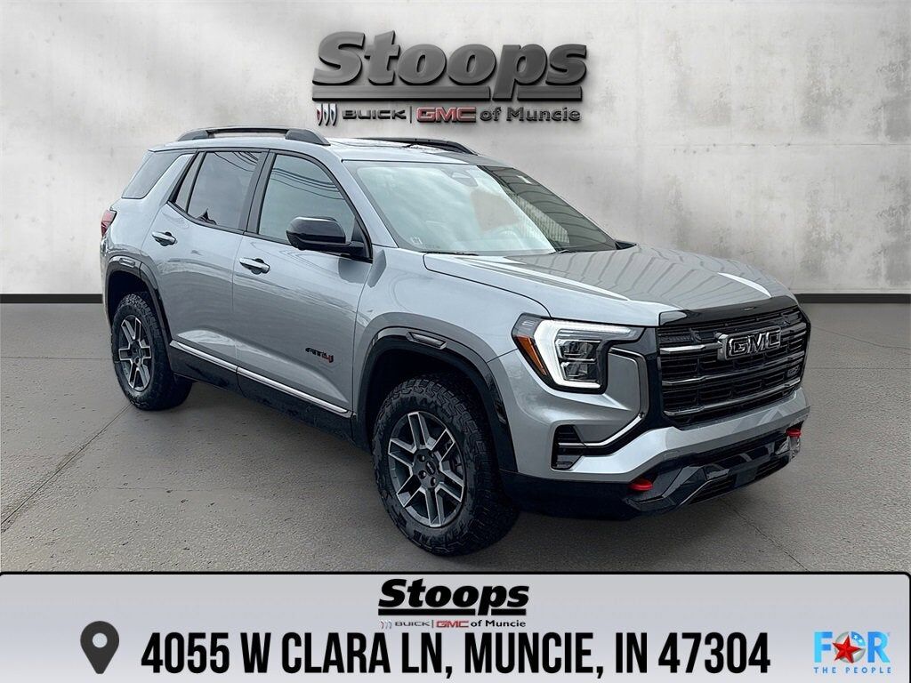 2026 GMC Terrain