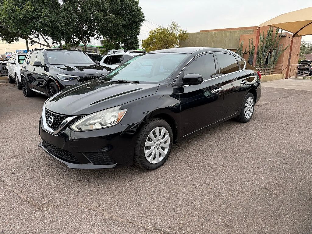 2019 NISSAN Sentra