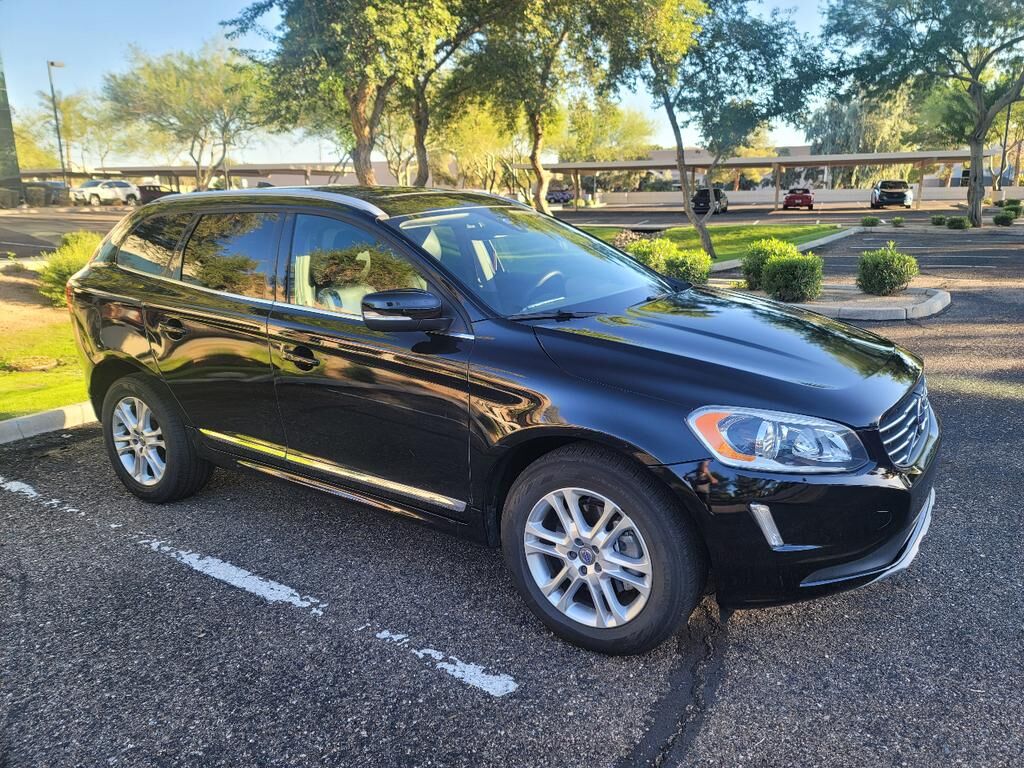 2016 VOLVO XC60
