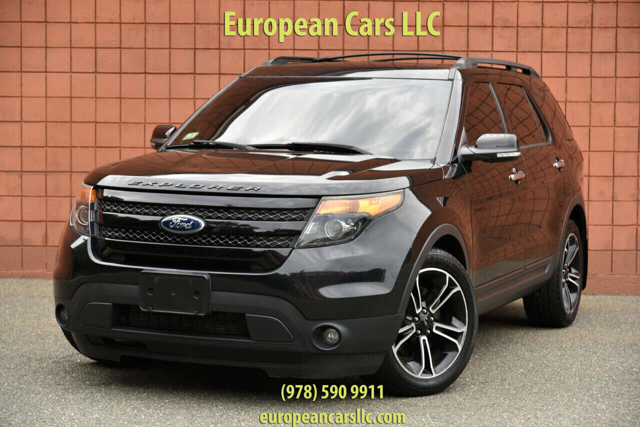 2013 FORD Explorer