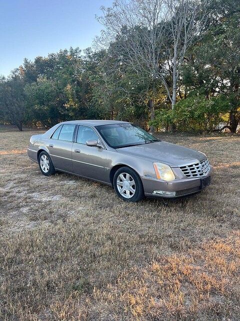 2007 CADILLAC DTS