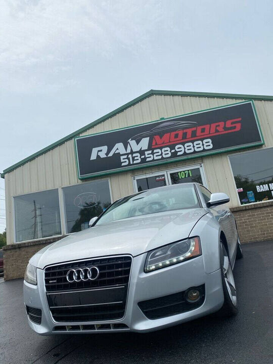 2009 Audi A5