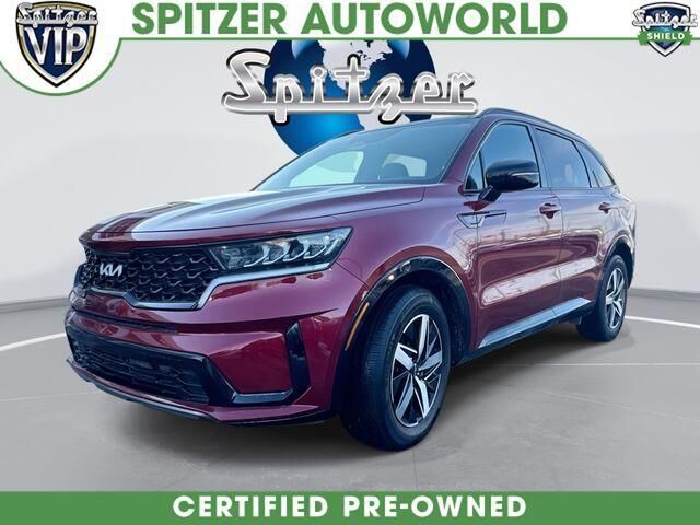2023 KIA Sorento