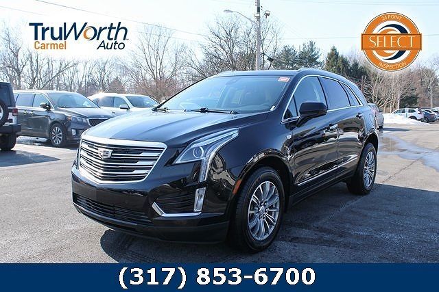 2019 CADILLAC XT5