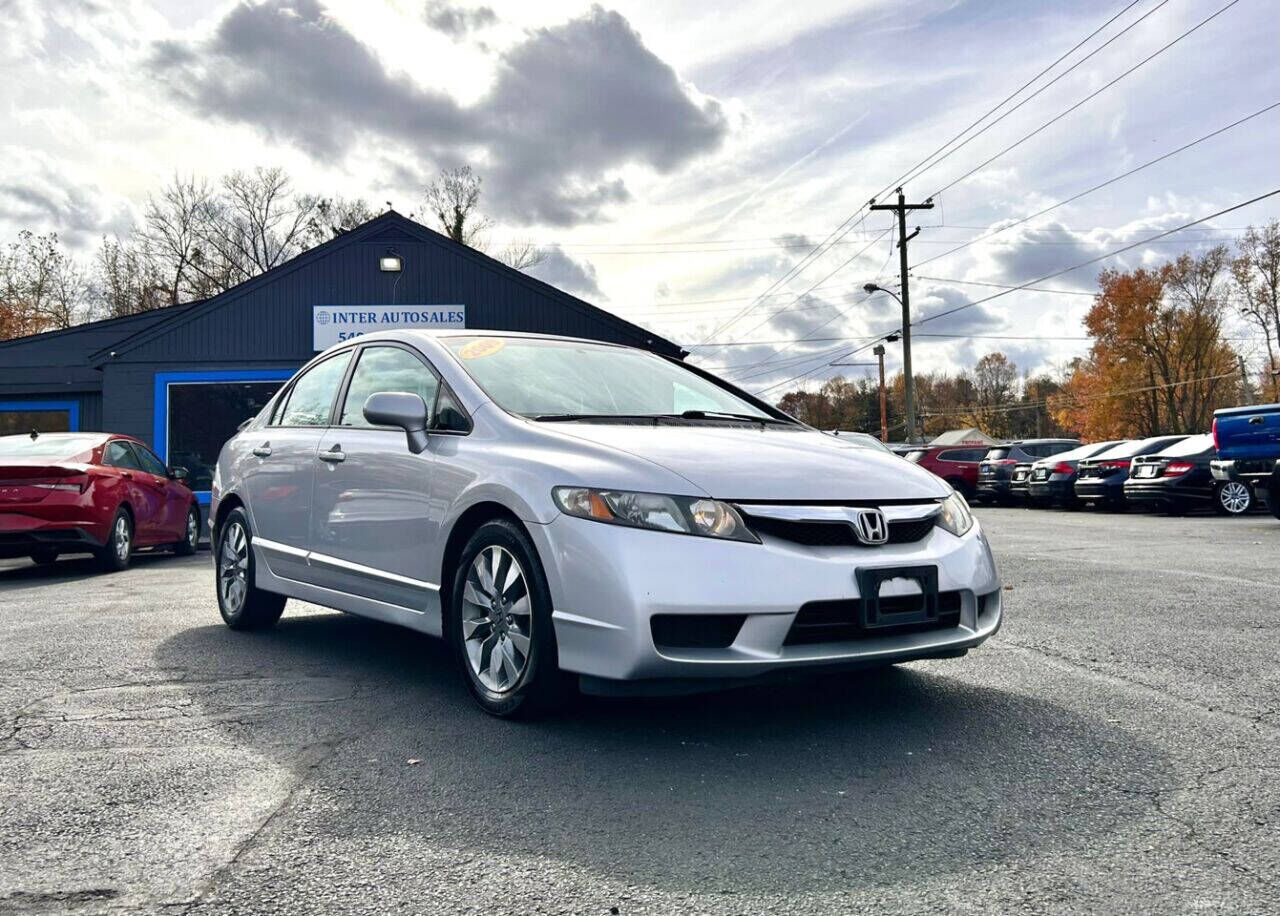 2009 HONDA Civic