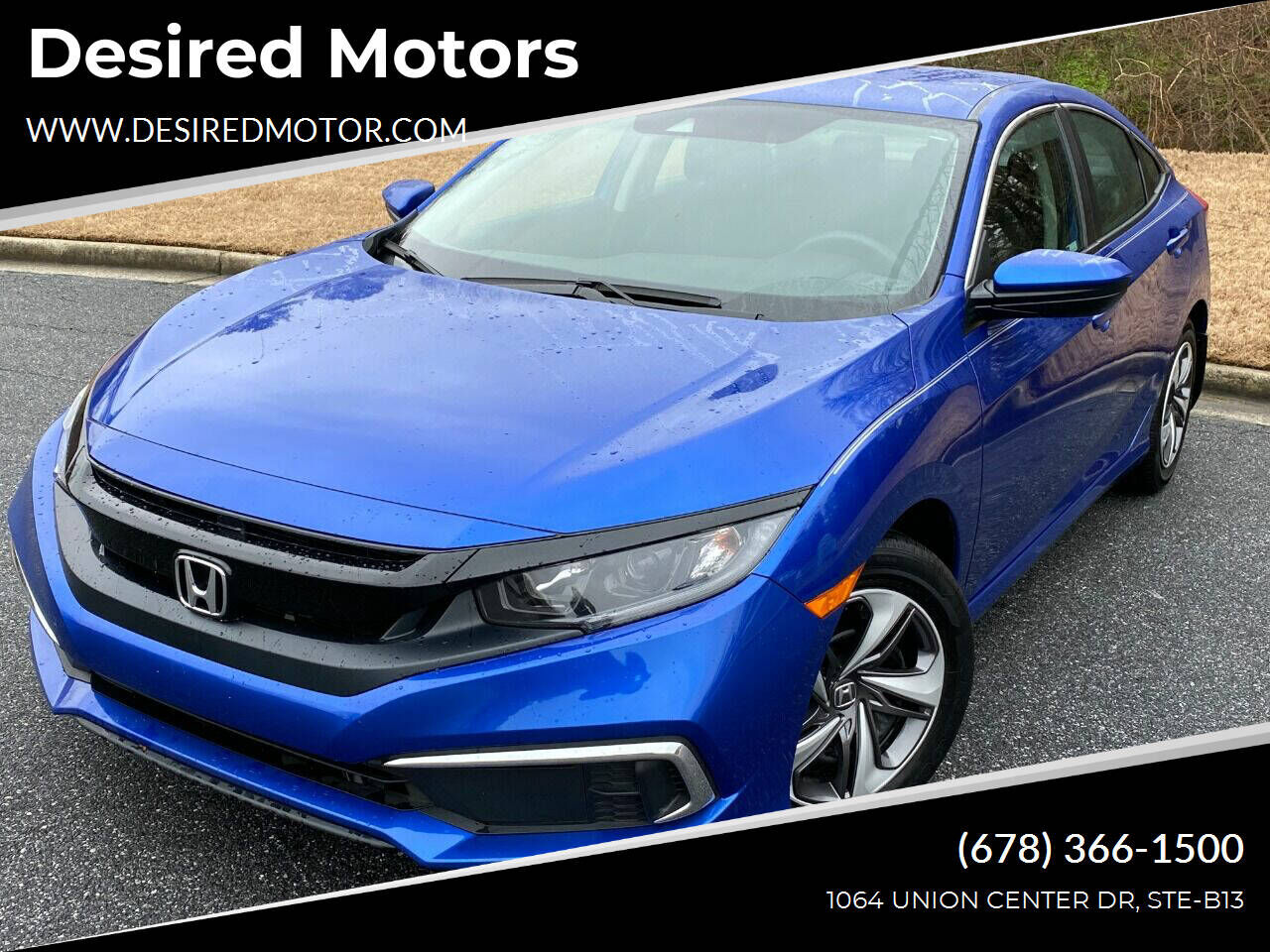 2019 HONDA Civic
