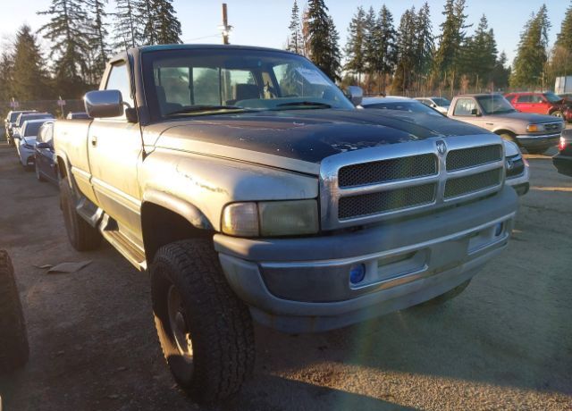 1995 DODGE Ram