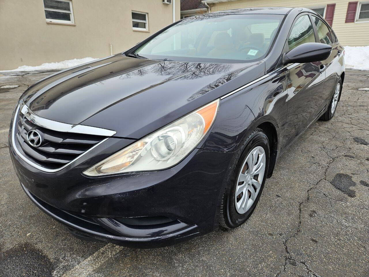 2011 HYUNDAI Sonata