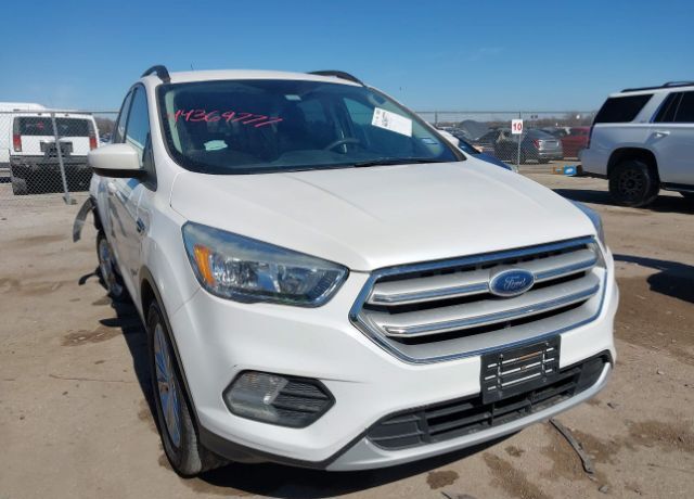 2018 FORD Escape