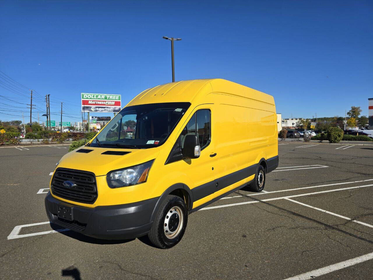 2016 FORD Transit