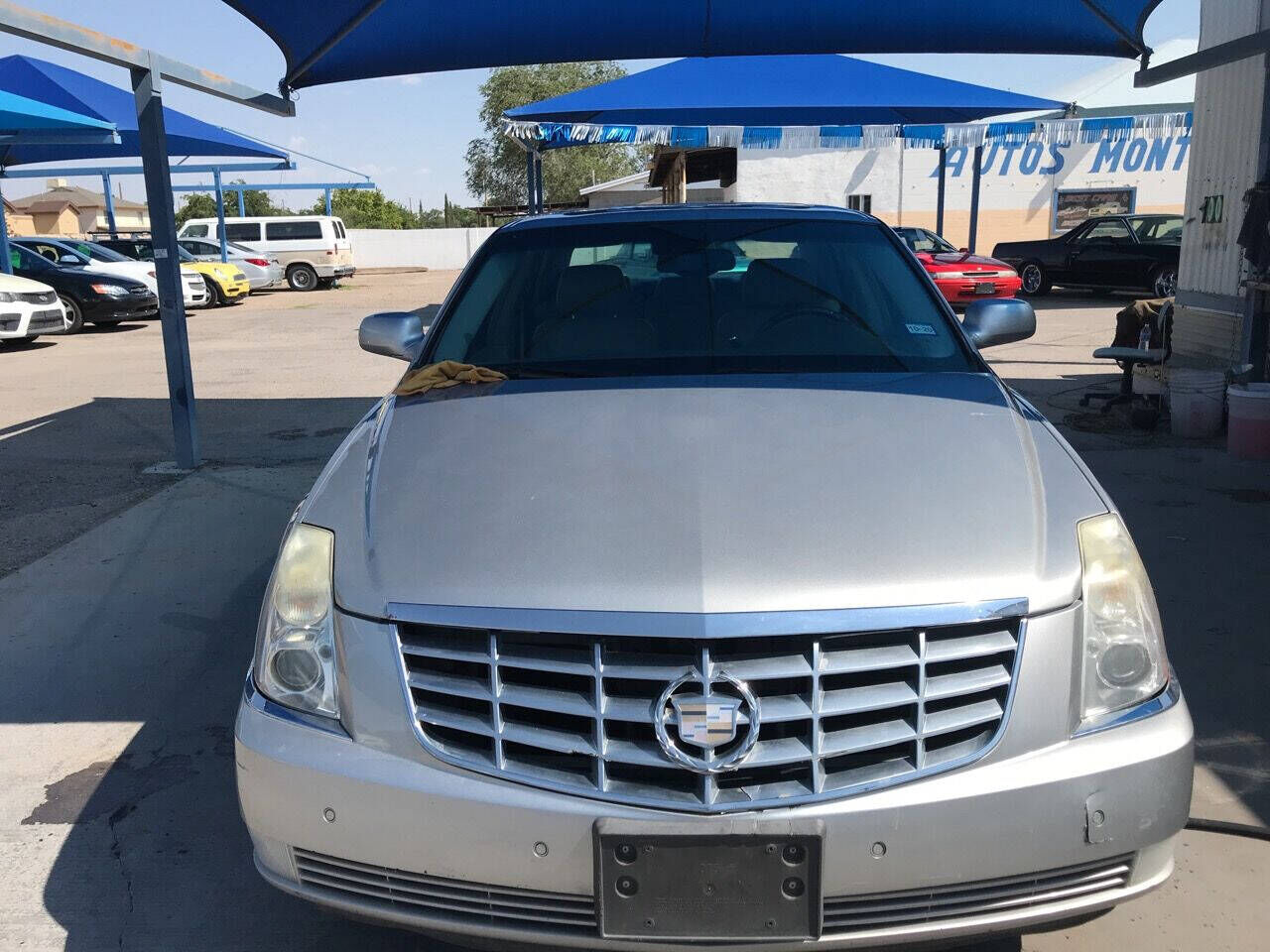 2006 CADILLAC DTS