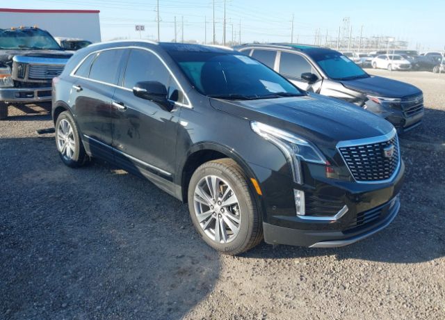 2024 CADILLAC XT5