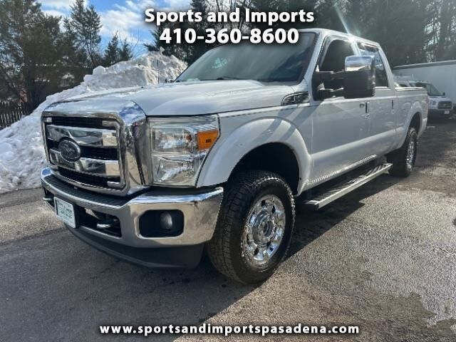 2014 FORD F-250