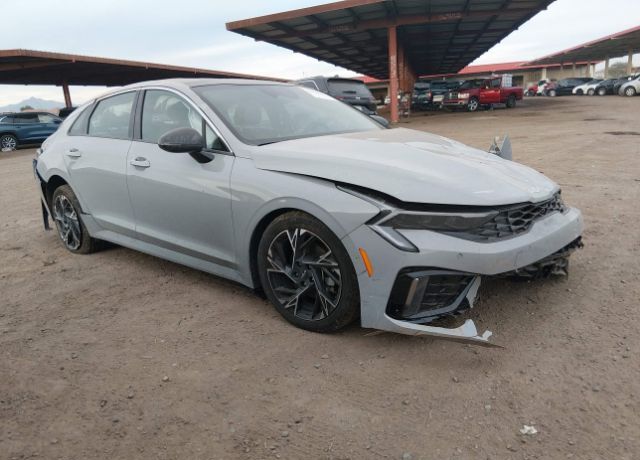 2025 KIA K5