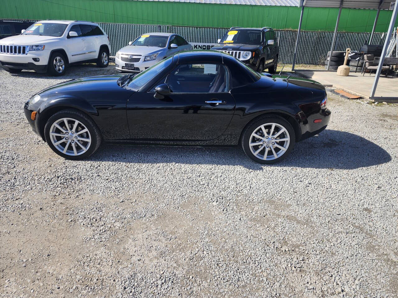 2008 MAZDA MX-5