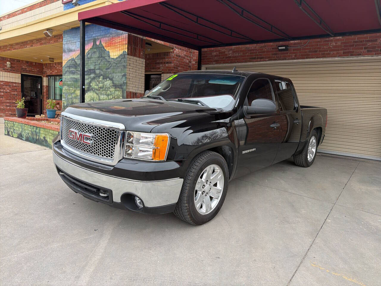 2012 GMC Sierra