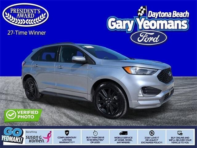 2023 FORD Edge