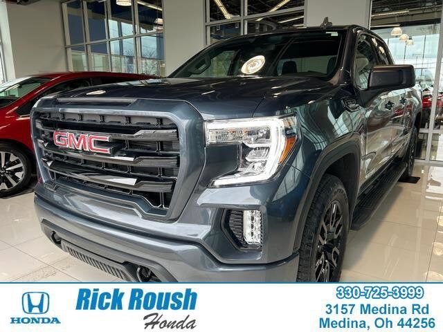 2022 GMC Sierra Limited