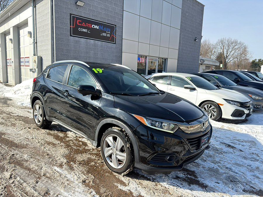 2019 HONDA HR-V