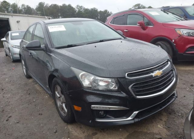 2015 CHEVROLET Cruze