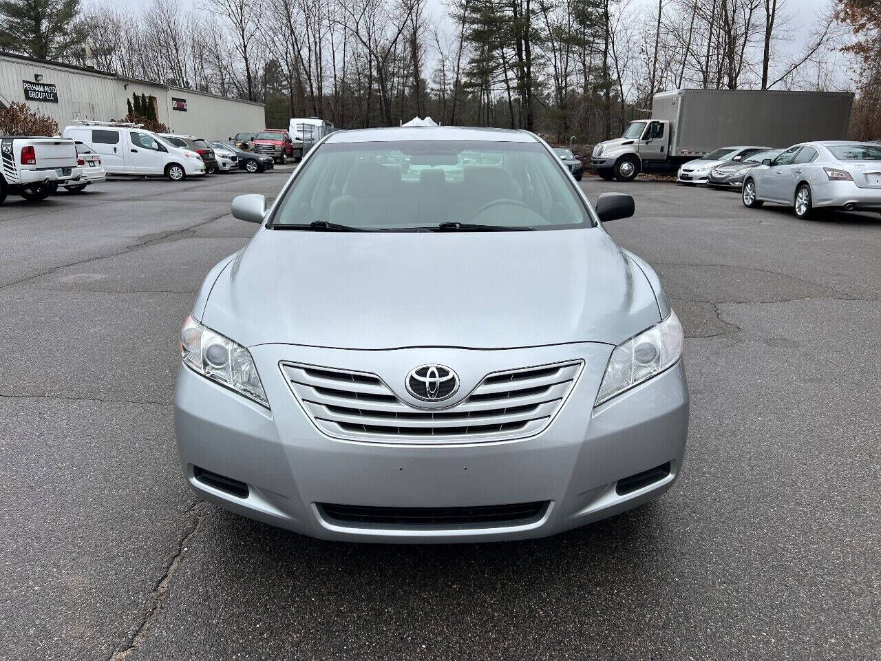 2007 TOYOTA Camry