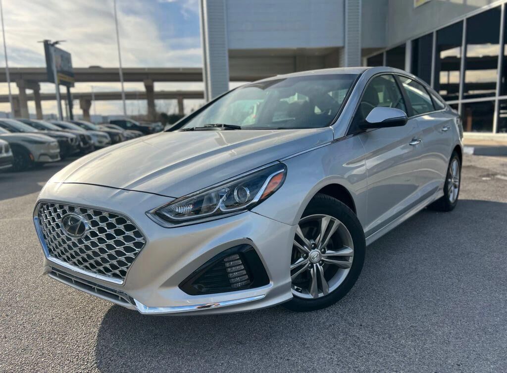 2019 HYUNDAI Sonata