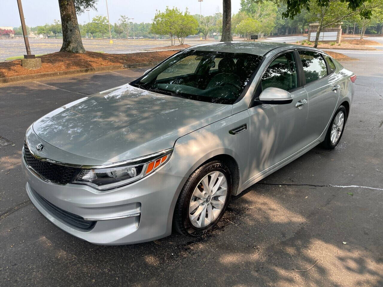 2016 KIA Optima