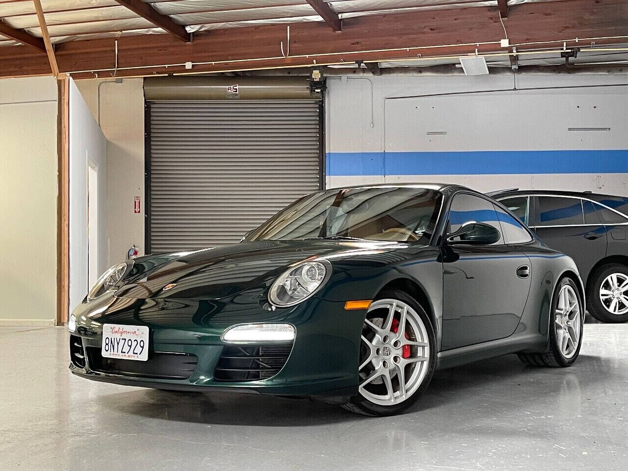 2009 PORSCHE 911
