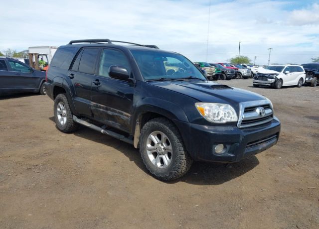 2006 TOYOTA 4-Runner