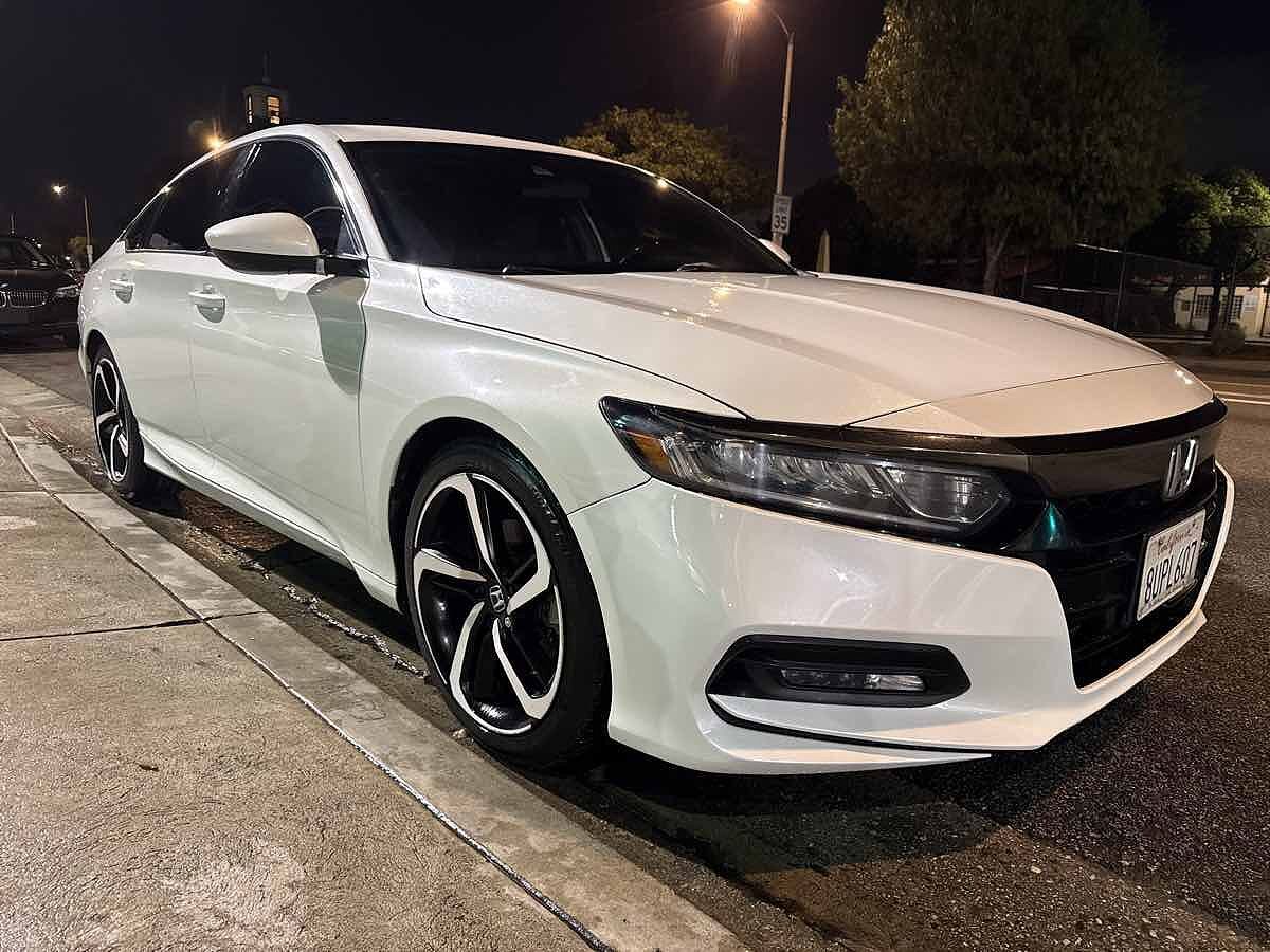 2020 HONDA Accord
