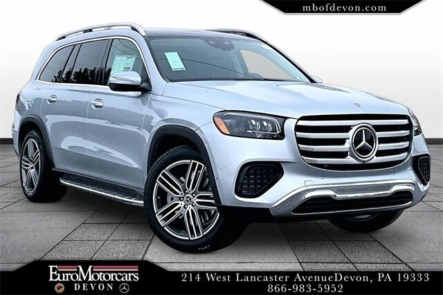 2026 MERCEDES-BENZ GLS-Class