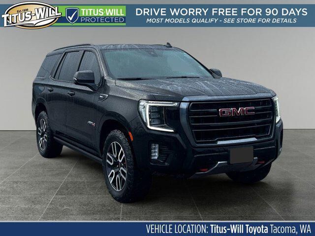 2022 GMC Yukon