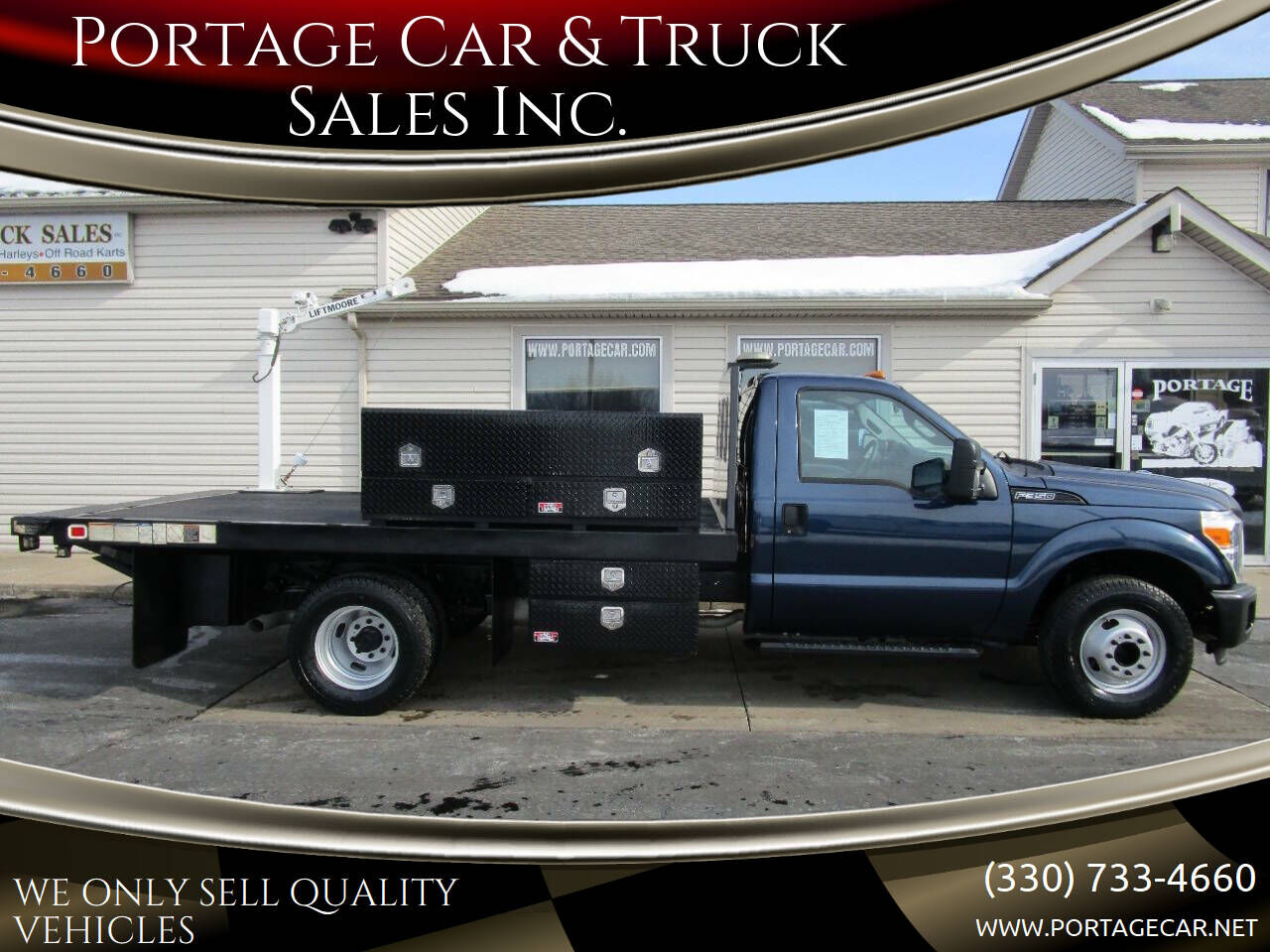 2016 FORD F-350