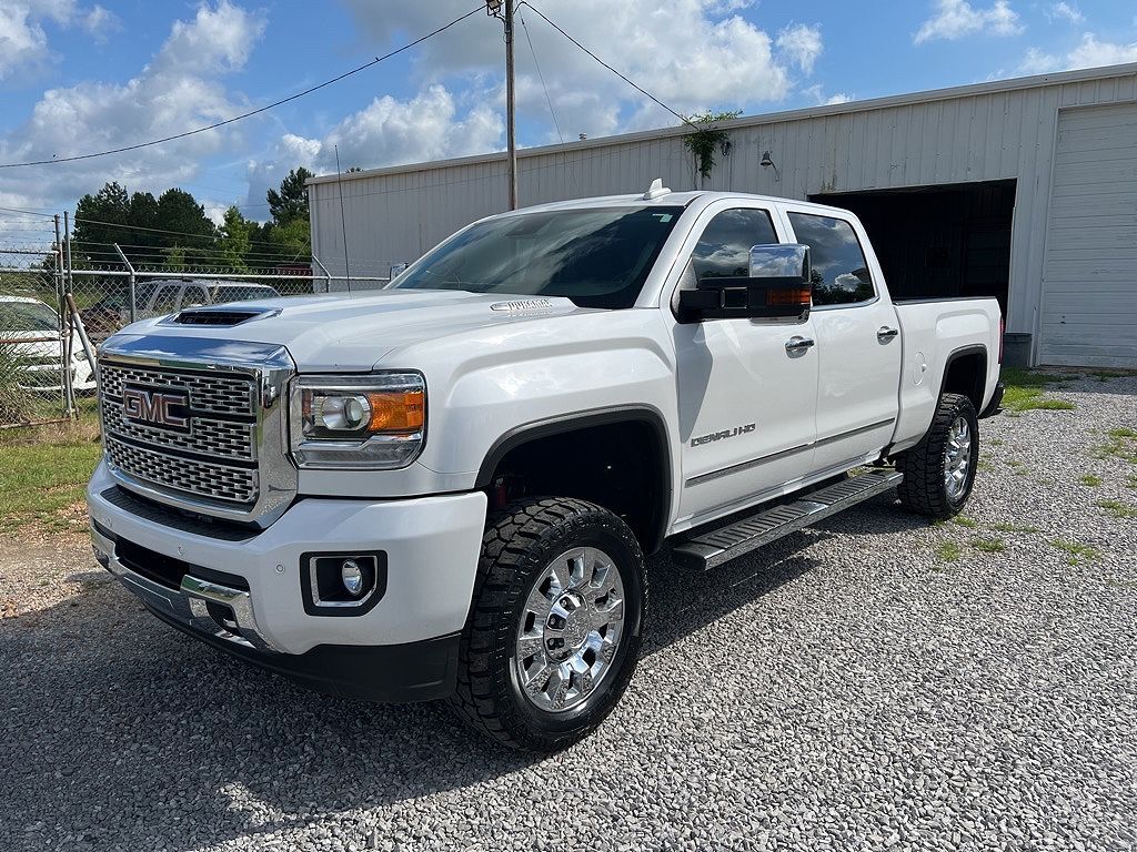 2018 GMC Sierra