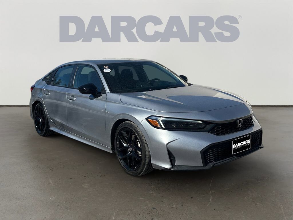 2025 HONDA Civic