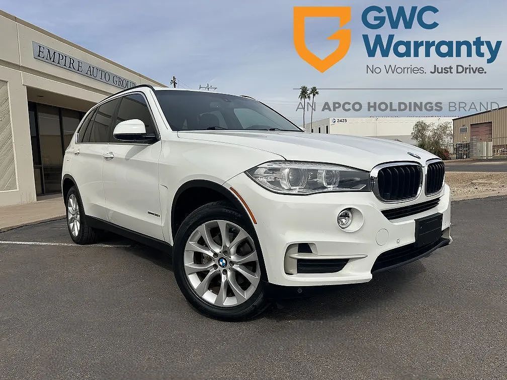 2016 BMW X5
