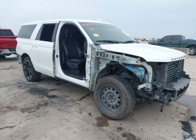 2022 FORD Expedition