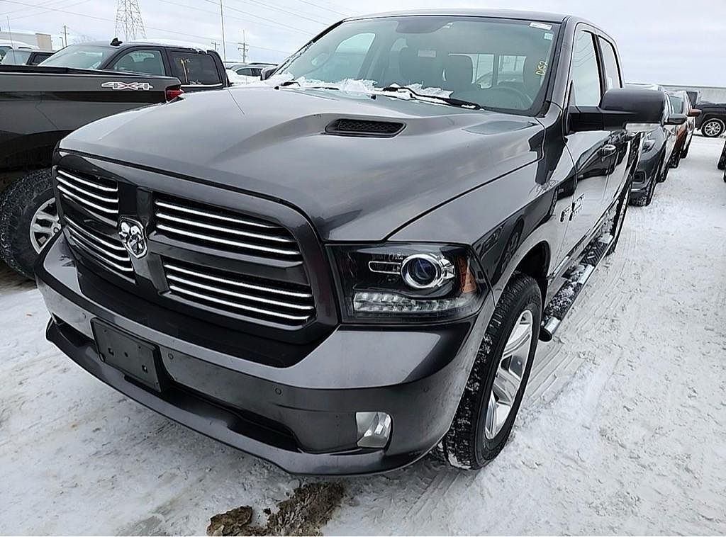 2017 RAM 1500