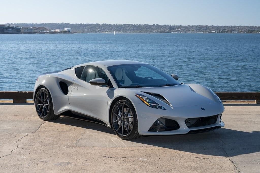 2026 LOTUS Emira