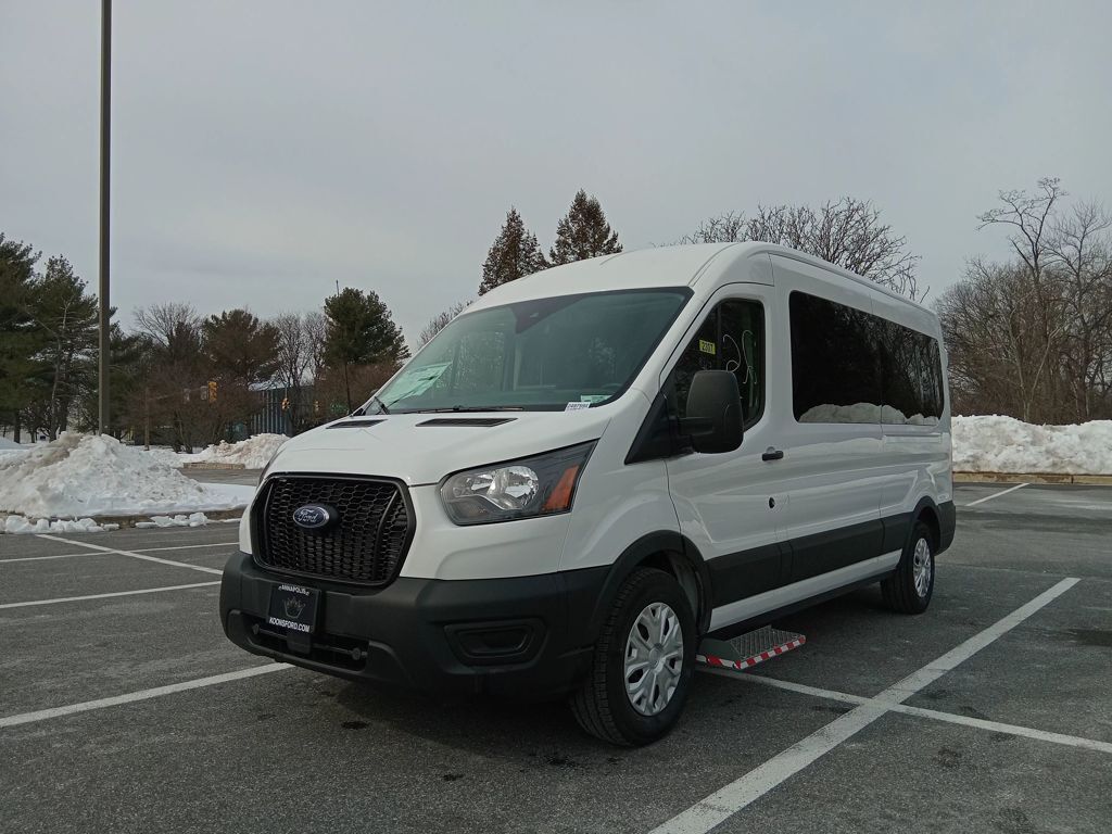 2024 FORD Transit
