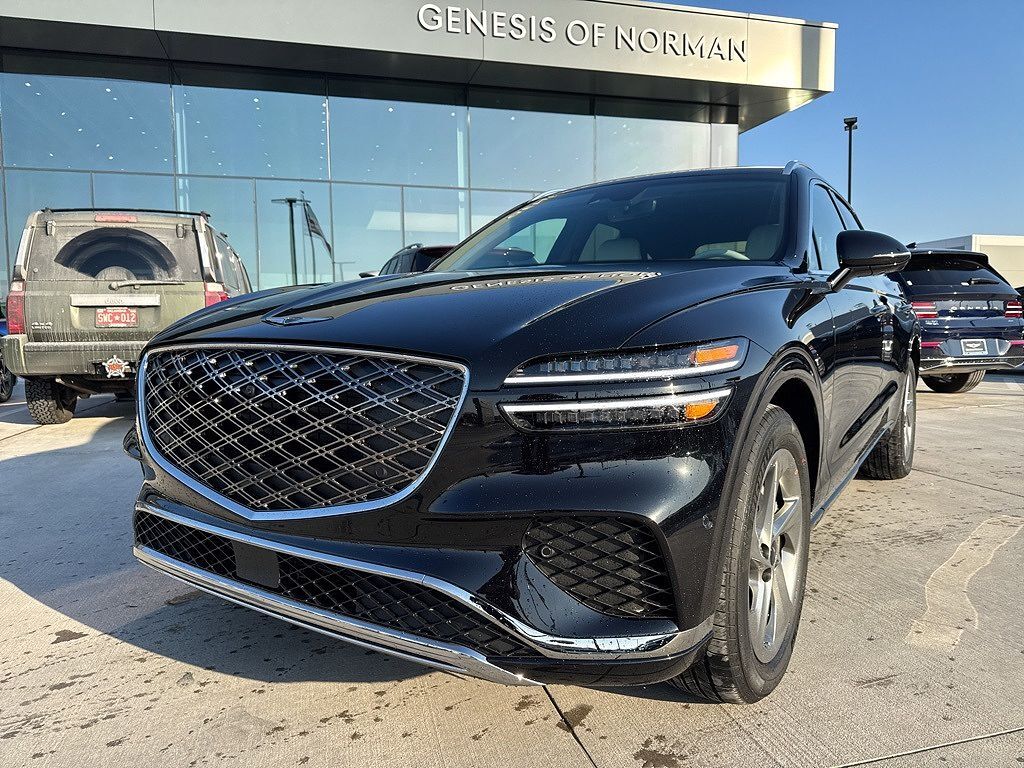 2026 GENESIS GV70