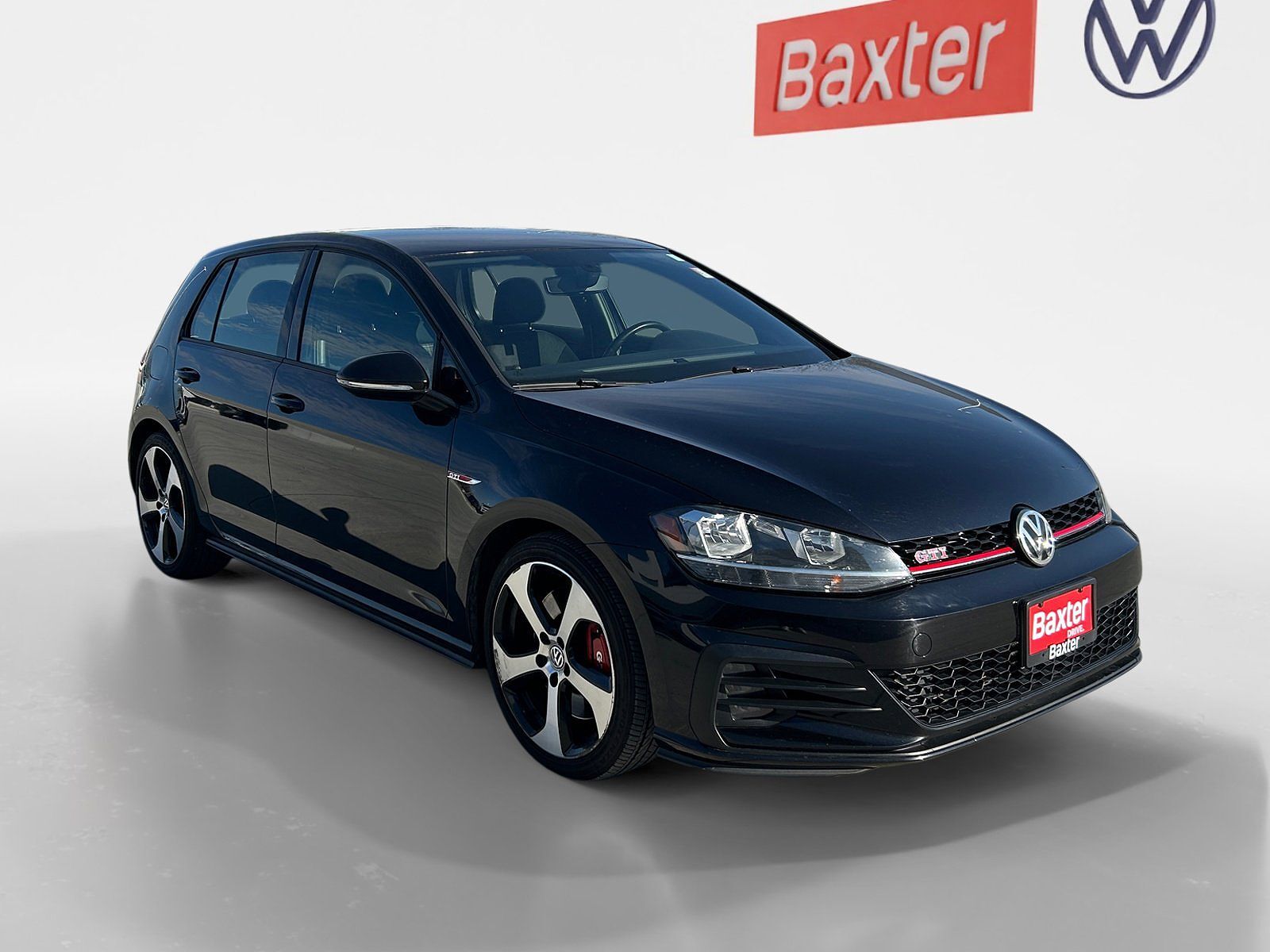 2019 VOLKSWAGEN Golf GTI