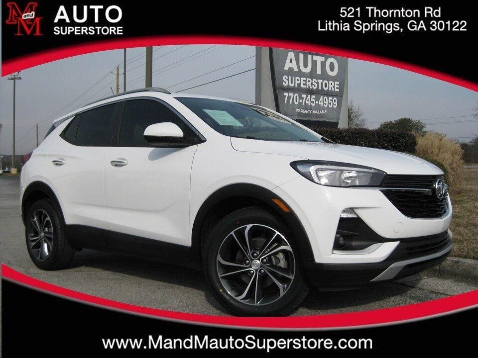2020 BUICK Encore GX