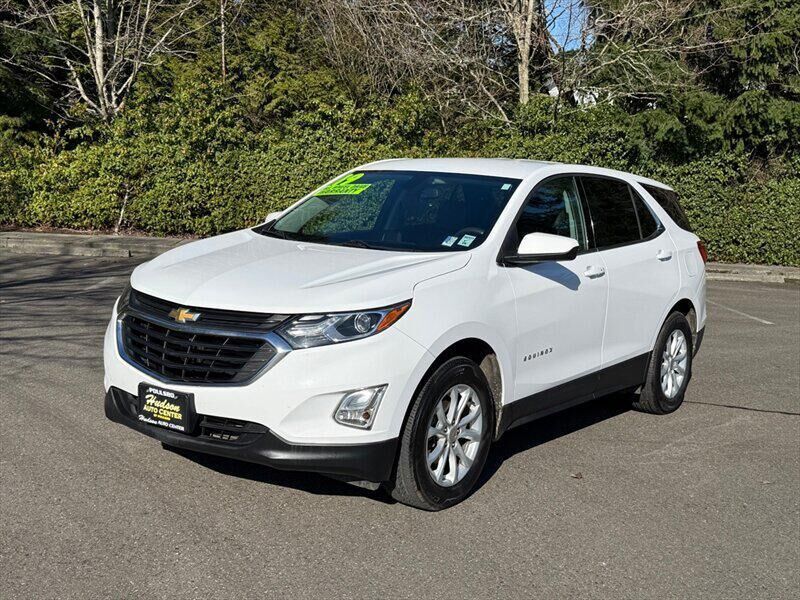 2019 CHEVROLET Equinox