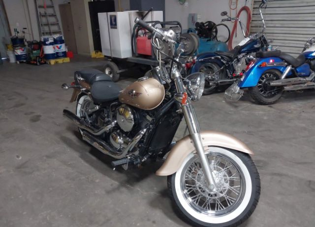 2005 KAWASAKI Vulcan 800