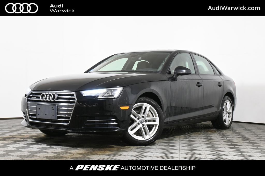 2017 AUDI A4