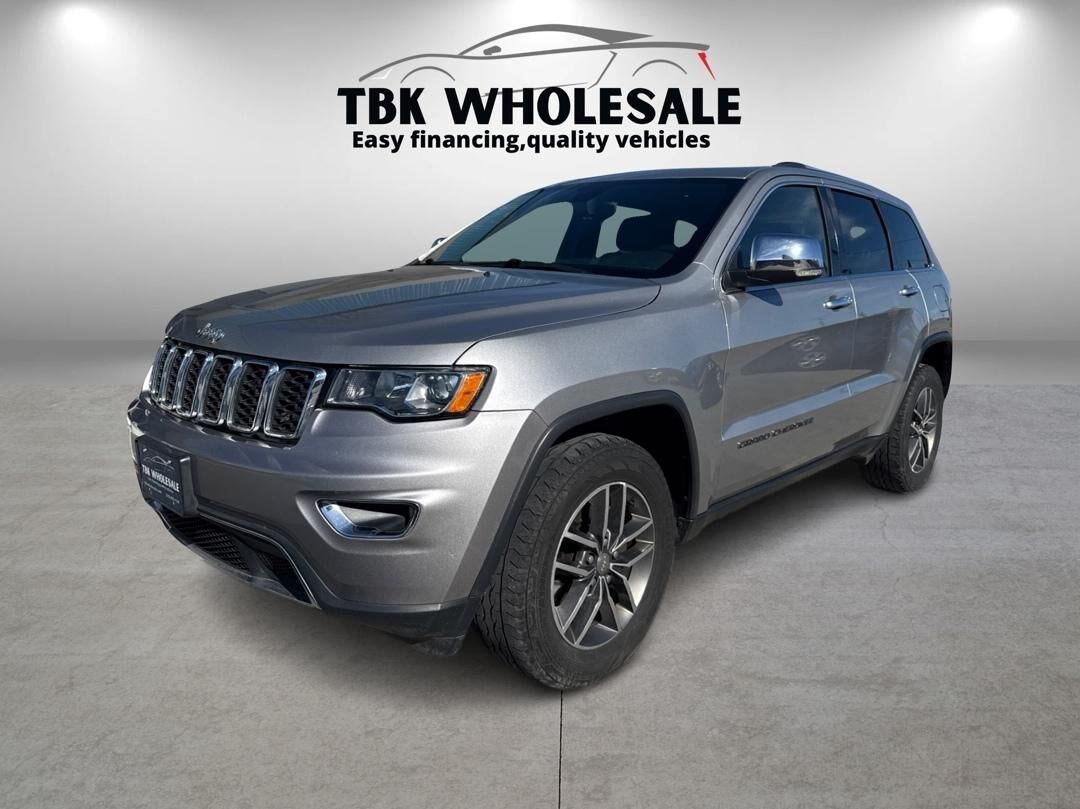 2017 JEEP Grand Cherokee