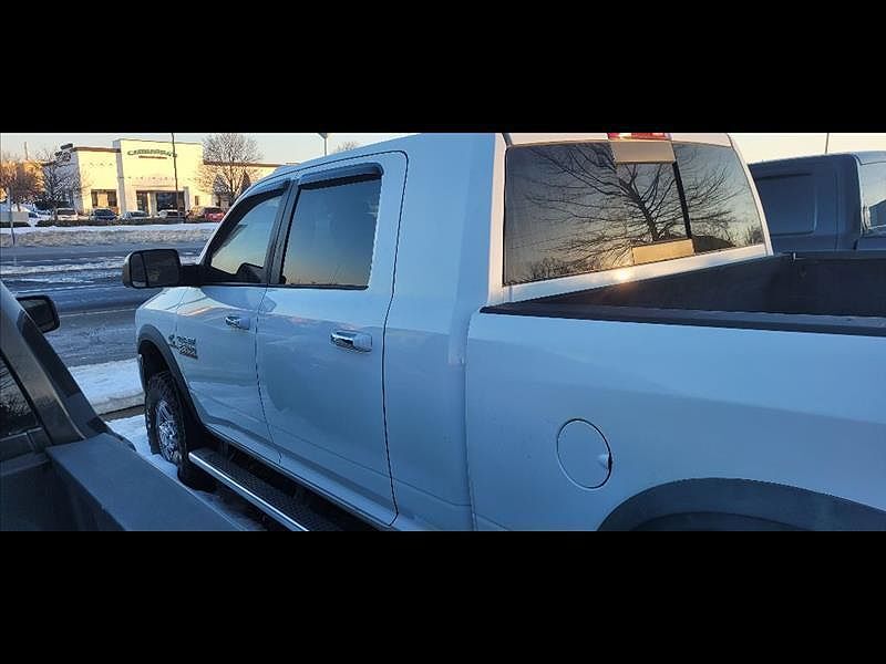 2016 RAM 2500