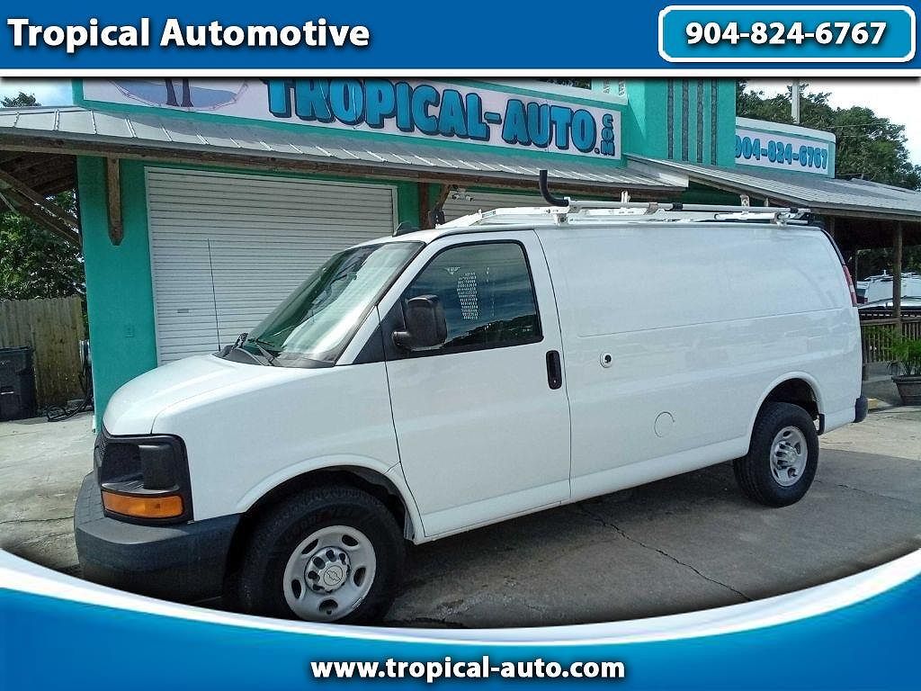 2017 CHEVROLET Express