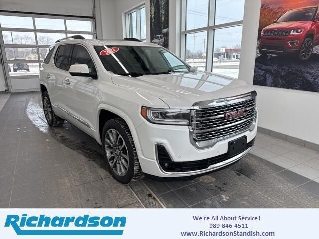 2021 GMC Acadia